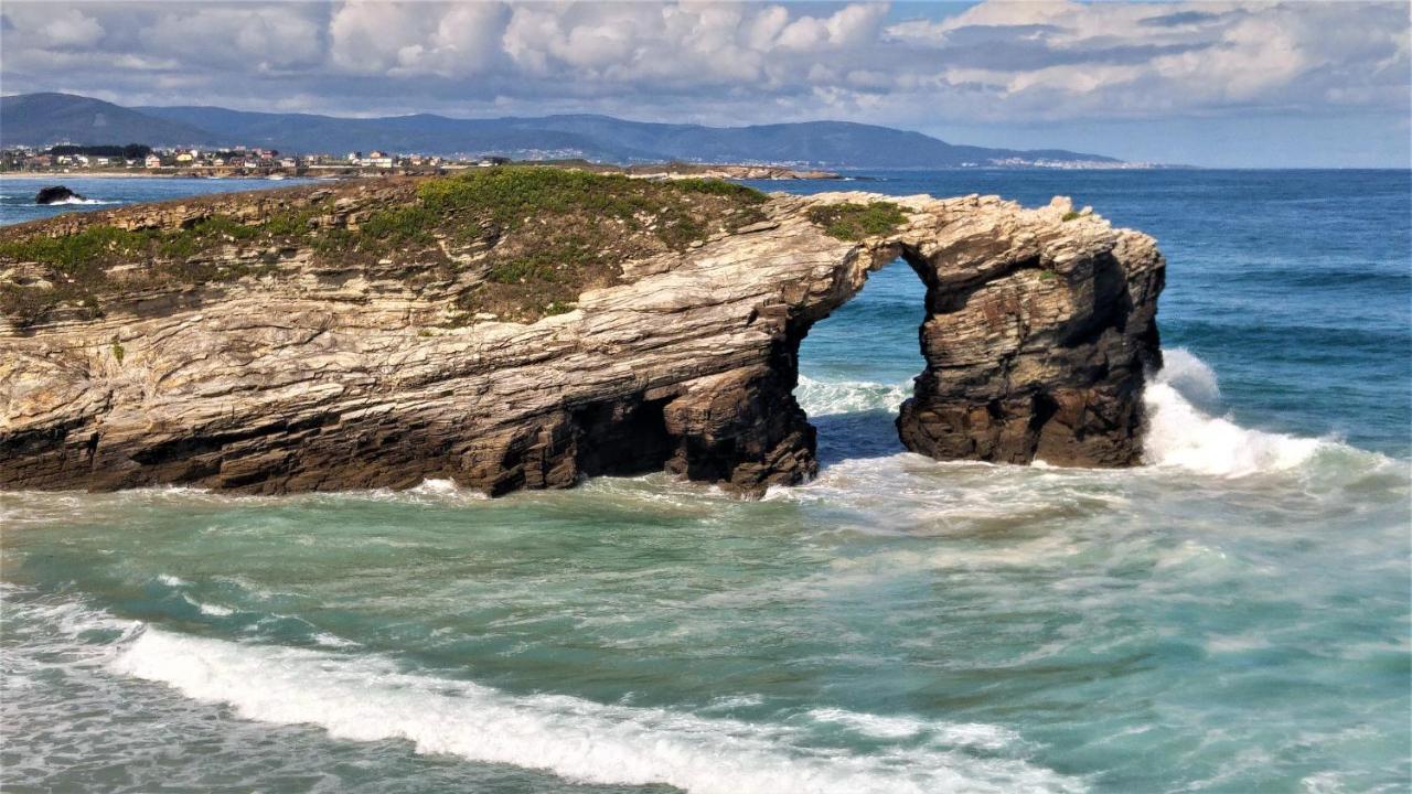 Apartment Playa De Catedrales 3000 Barreiros