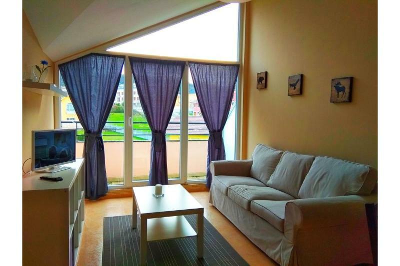Apartment Playa De Catedrales 3000